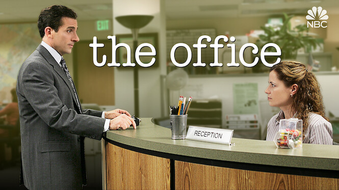 the office on netflix europe