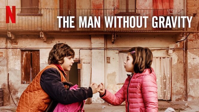 the man without gravity movie review