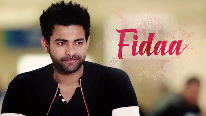 Fidaa (2017) Netflix Flixable